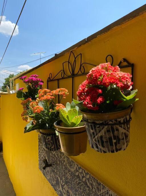 Aconchego Mineiro Com Garagem Villa Belo Horizonte Dış mekan fotoğraf